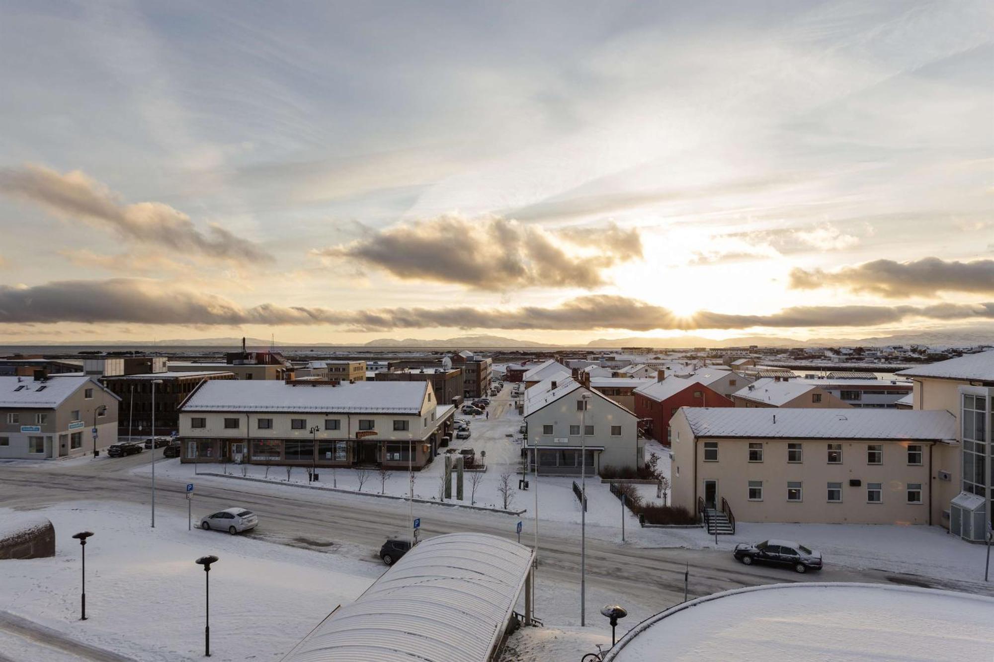 Scandic Vadsø Exterior foto